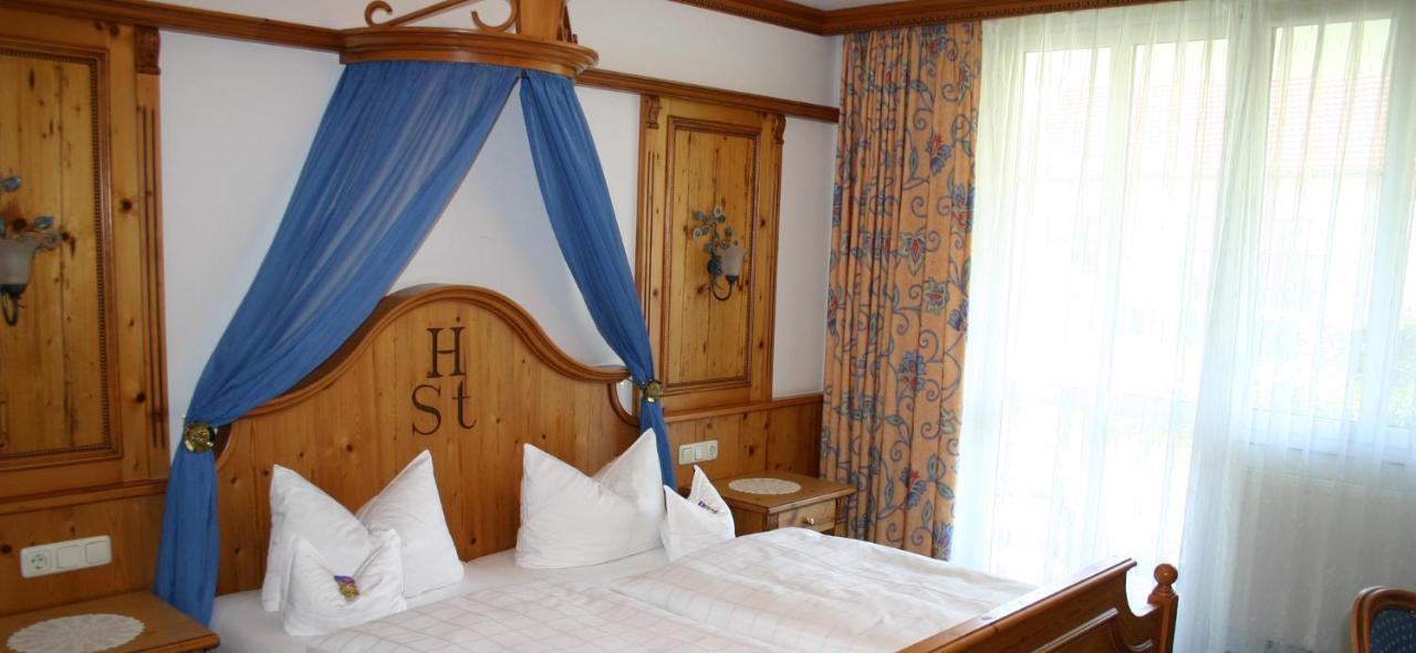 Landhotel Gasthof Huber Merching Eksteriør bilde