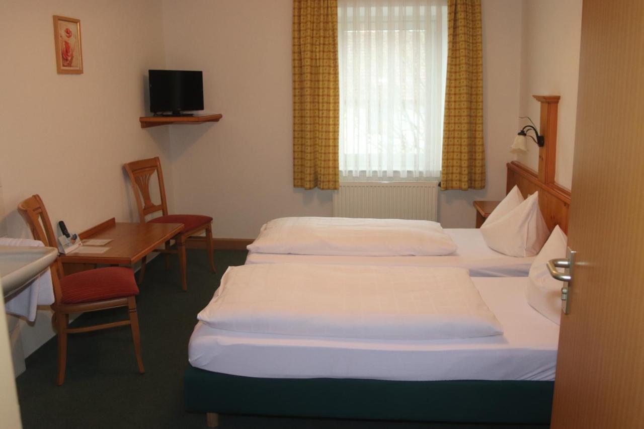 Landhotel Gasthof Huber Merching Eksteriør bilde